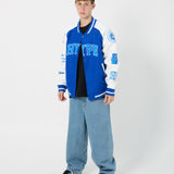 HYPE x Monster University Letterman Jacket