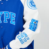 HYPE x Monster University Letterman Jacket