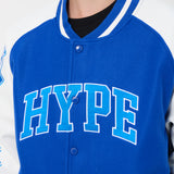 HYPE x Monster University Letterman Jacket