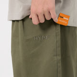 Seasonal Bottom Chino Pant