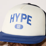 Signature Logo Trucker Cap