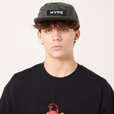 Signature Box Logo 5 Panel Cap