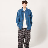 M81 Dynamic Nature Denim Jacket
