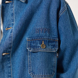M81 Dynamic Nature Denim Jacket