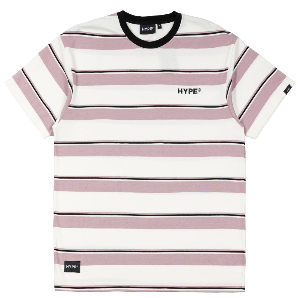 Stripe Hype Tee