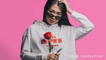 HYPE Fall'18 Ladies Collection - "The Doom Generation"