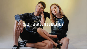 HYPE SS'19 - "Tied And Dyed" Collection