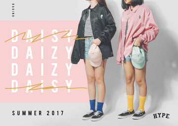 Daizy - HYPE Summer '17 Ladies Collection