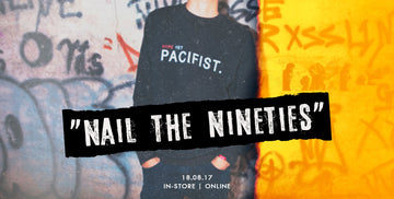 Fall Winter 17 - "Nail The Nineties"
