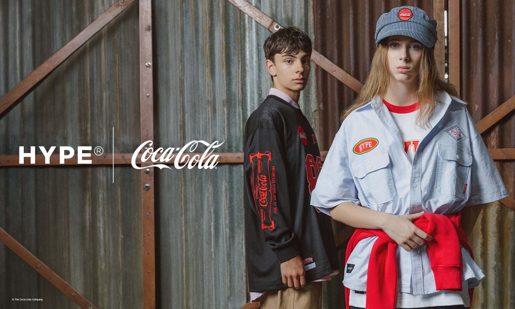 HYPE | COCA-COLA