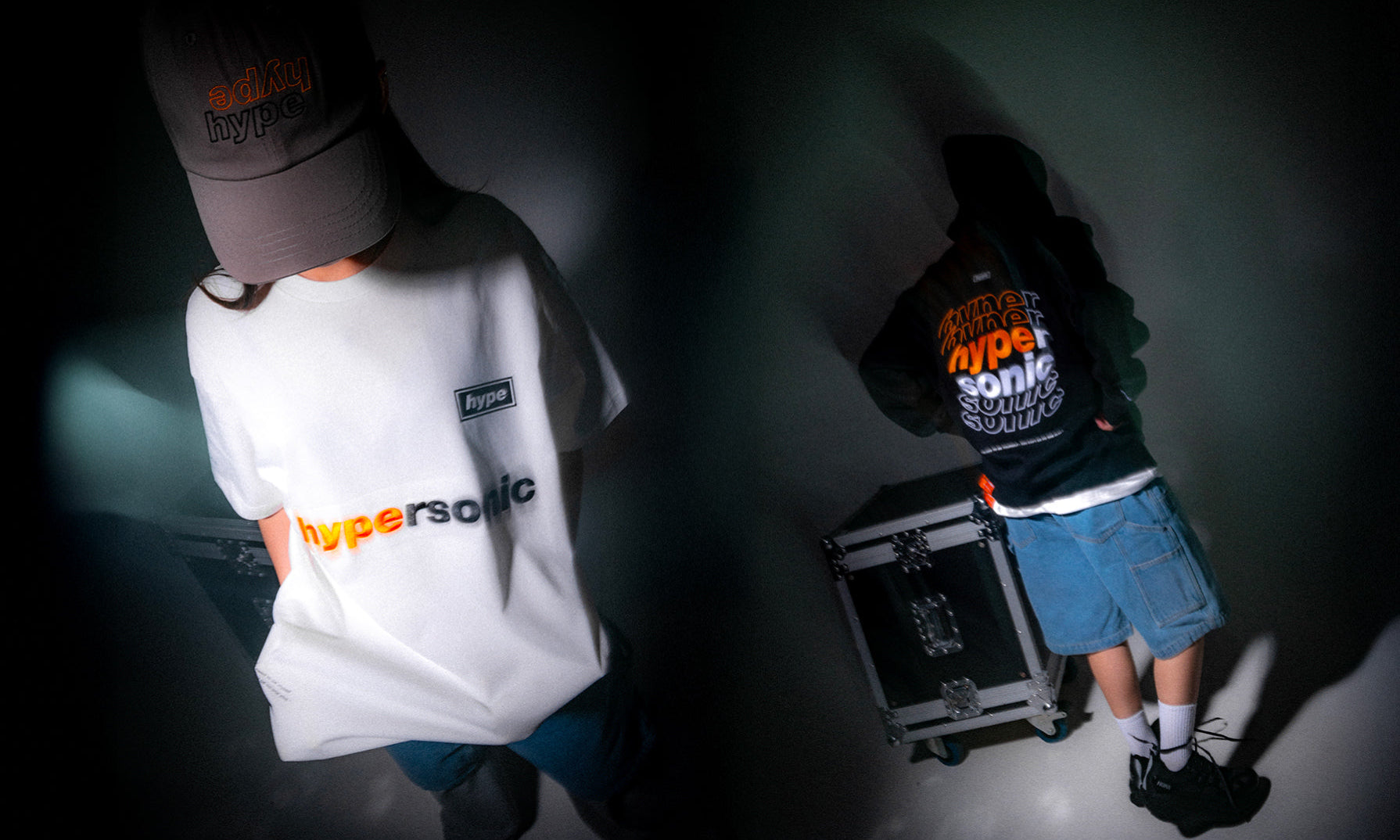 HYPE Fall/Winter 2025 : Hypersonic