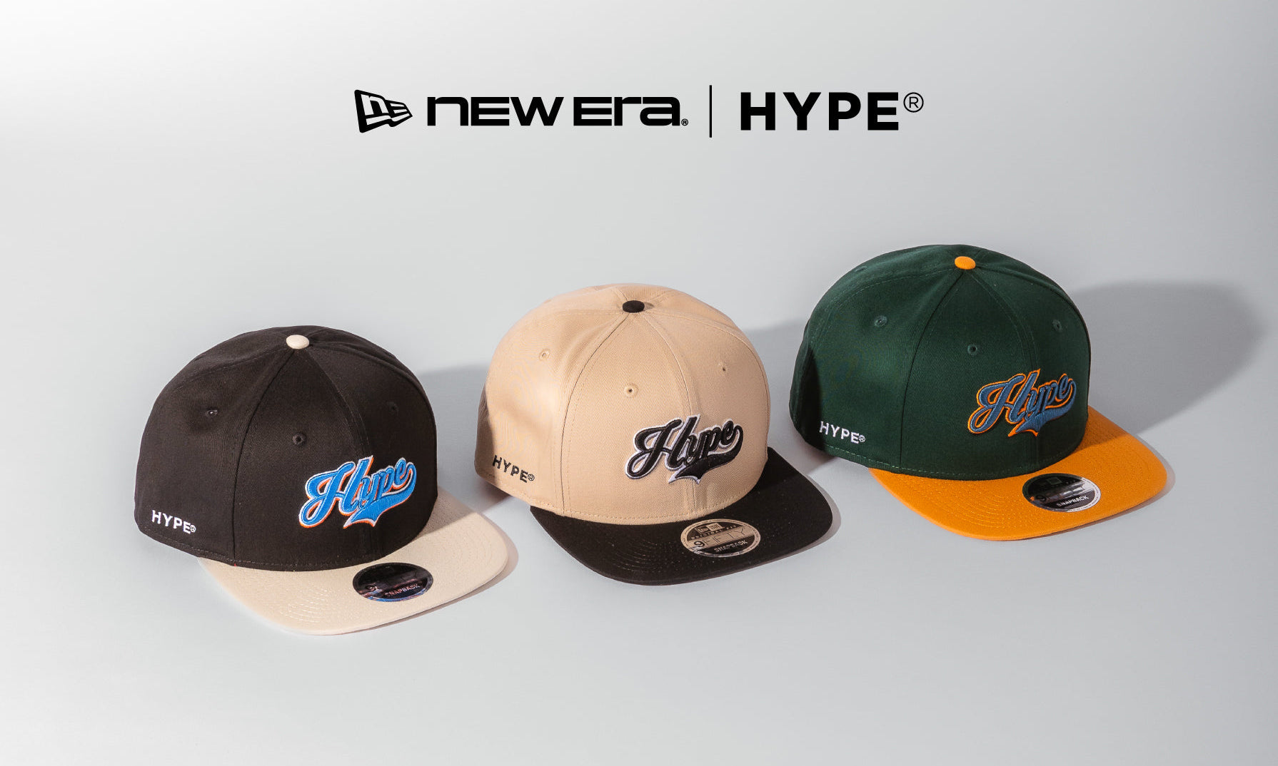 HYPE X NEW ERA 9FIFTY