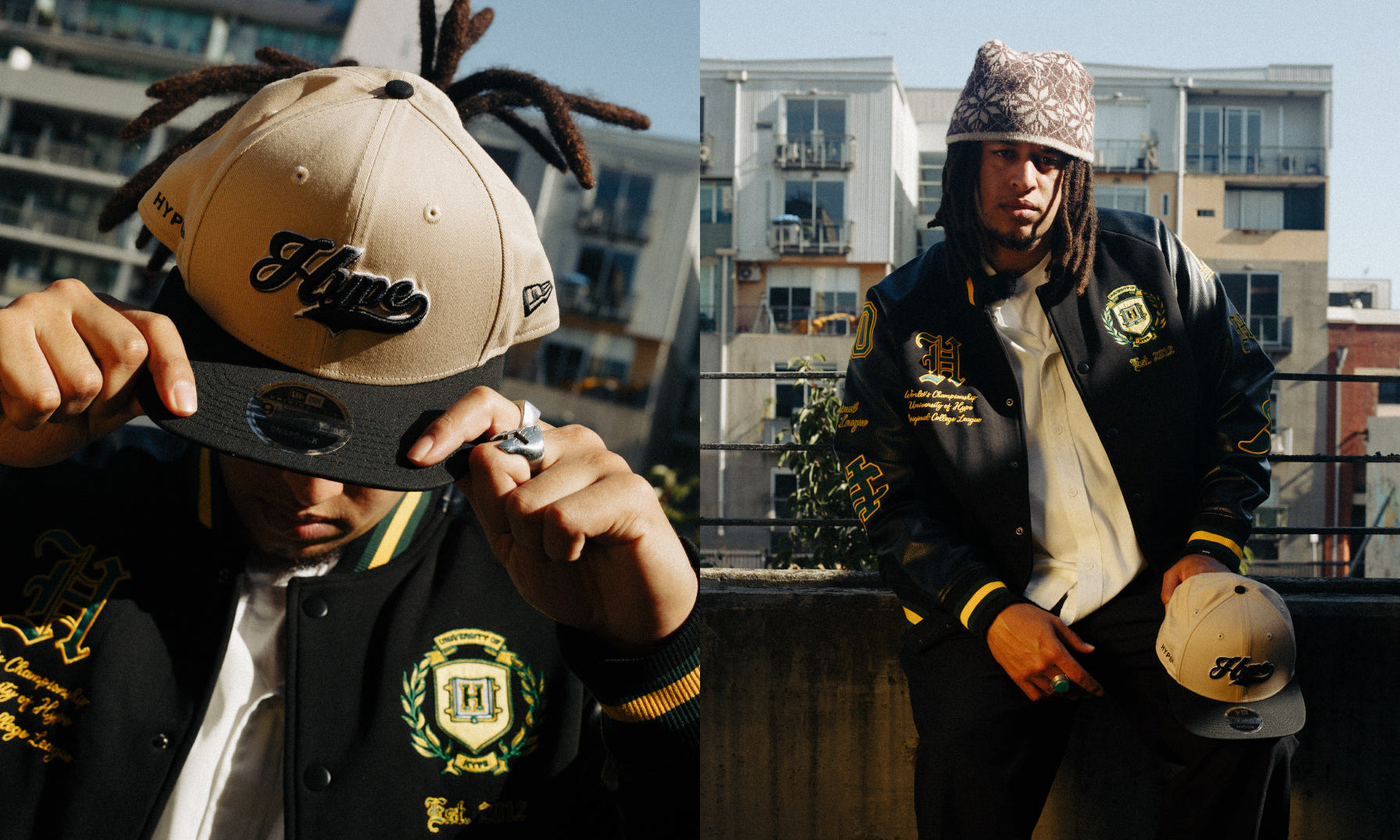 BILALLI FOR HYPE X NEW ERA