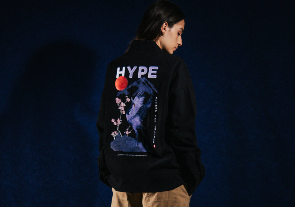 HYPE Spring/Summer 25 : The Longevity