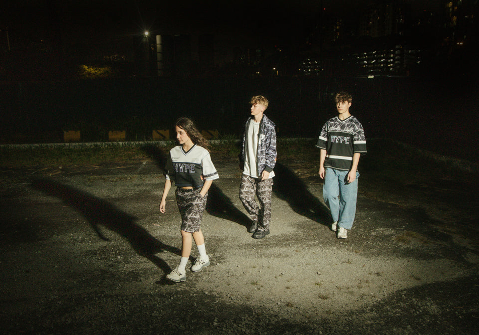 HYPE Spring/Summer 25 : The Dynamic Nature
