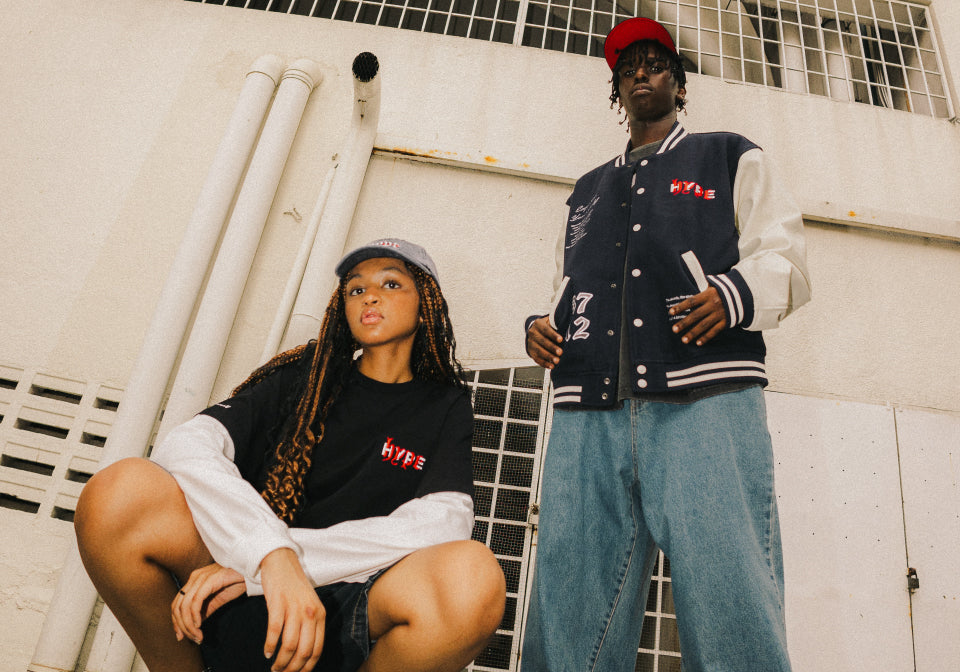 HYPE Spring/Summer 25 : Express Yourself