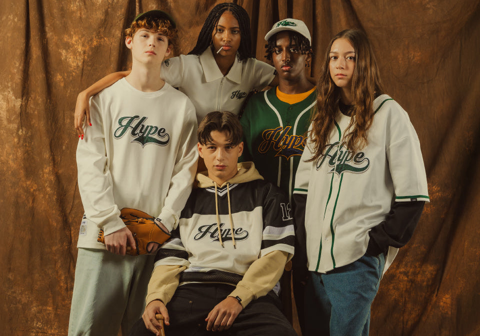 HYPE Spring/Summer 25 : Home Champion Refitted