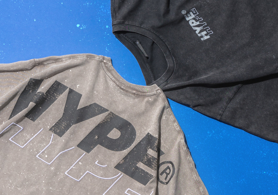 HYPE Spring/Summer 25 : Signature Italic
