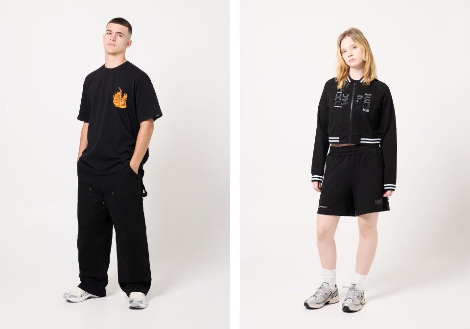 HYPE Spring 2025 Drop 02 Lookbook