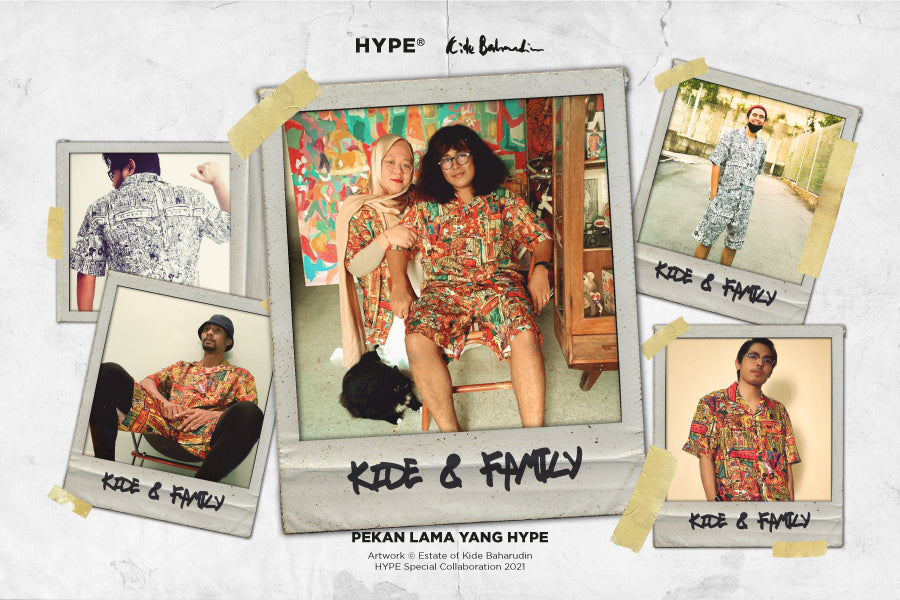 Hype x Kide