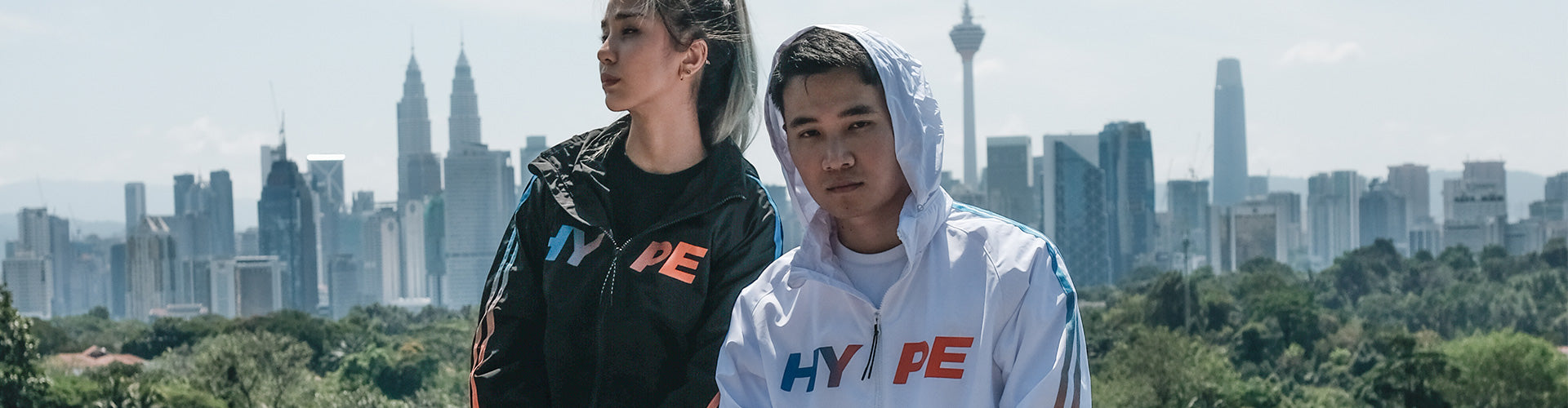 Hype Athletic Gear