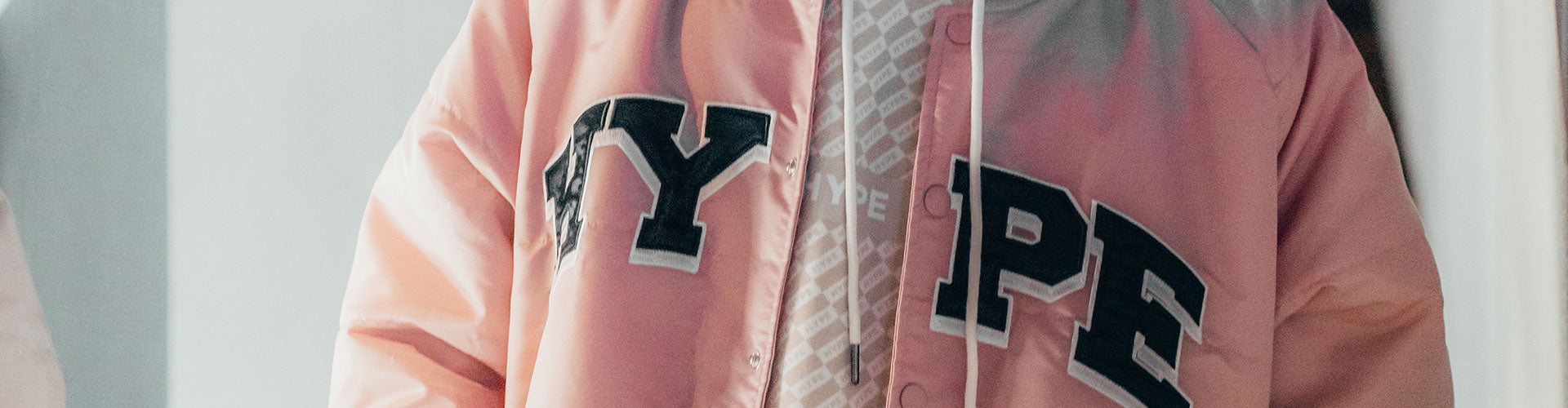 Hype Jackets and Vests Collection - HYPE