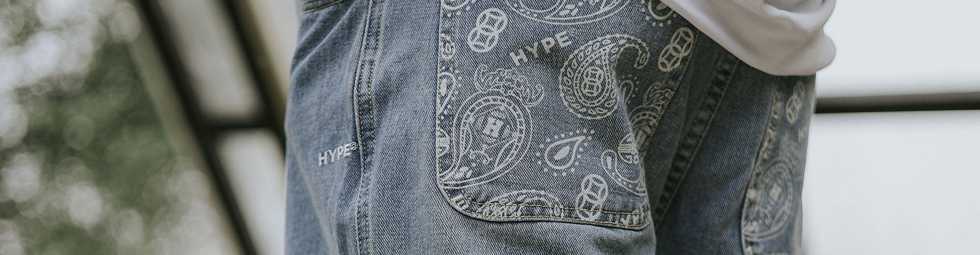 Hype Shorts Collection - HYPE
