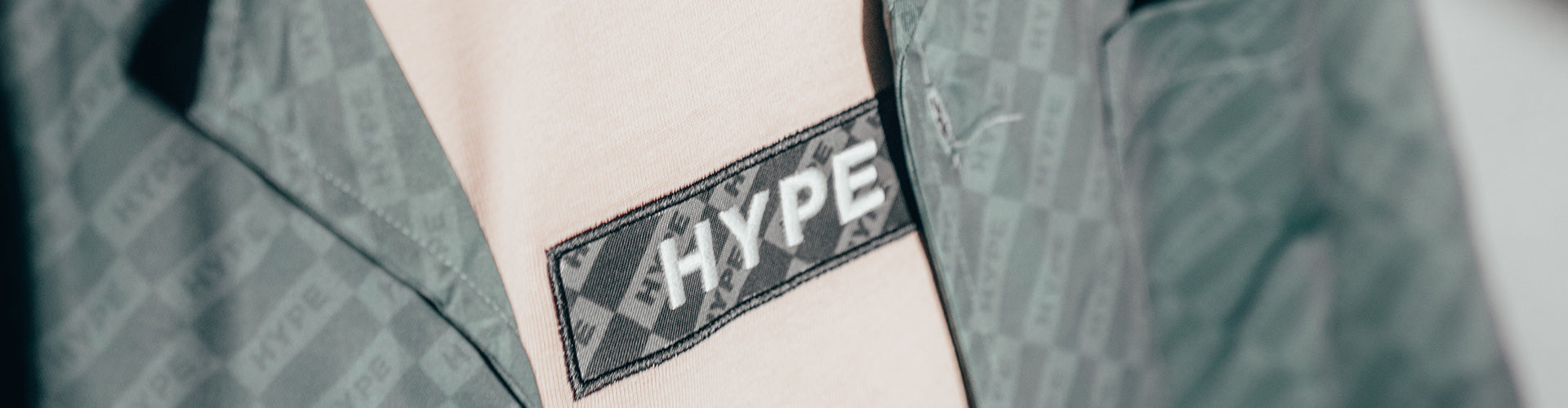 Hype Monogram Collection - HYPE