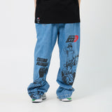 HYPE | Initial D Takumi Denim Pant