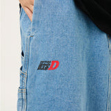 HYPE | Initial D Ladies Painter Skirt