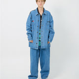 HYPE | Initial D Race Denim Jacket