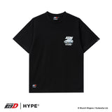 HYPE | Initial D Sliding Tee