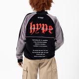 Express Yourself Track Jacket