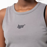 Hype Girl Brat Tank Top