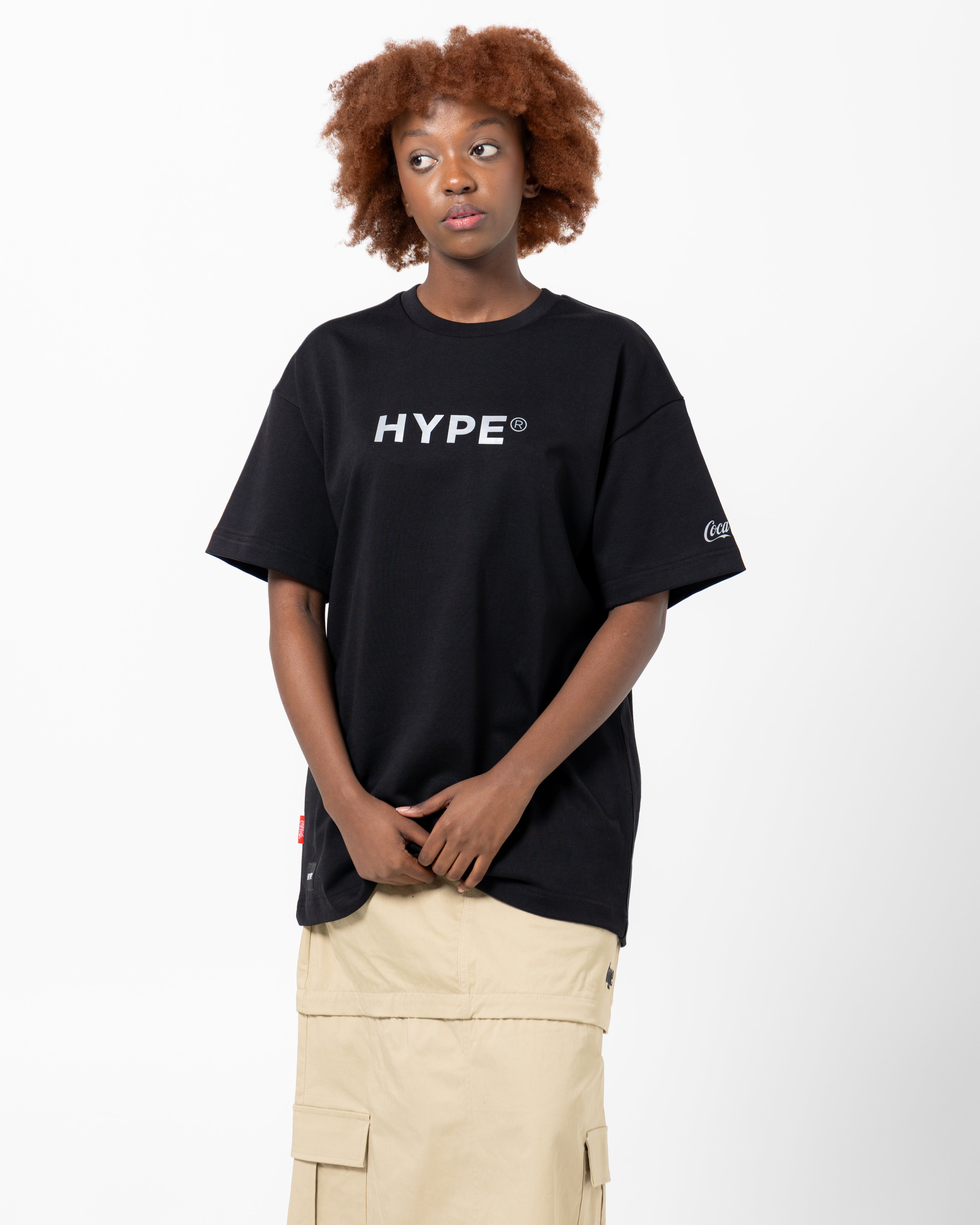 HYPE COCA COLA Icon Tee