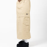 Hype Girl Brat Cargo Skirt