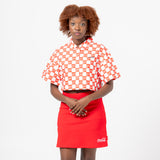 HYPE | COCA-COLA Crop Shirt