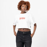 Express Yourself Crop Top