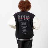 Express Yourself Varsity Jacket