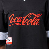 HYPE | COCA-COLA Crop Ice Hockey Jersey