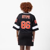 HYPE | COCA-COLA Crop Ice Hockey Jersey