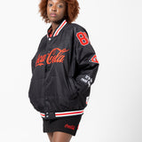 HYPE | COCA-COLA Varsity Jacket