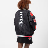 HYPE | COCA-COLA Varsity Jacket