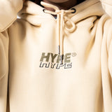 Signature Italic Pullover Hoodies