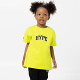 Junior Club Block Tee