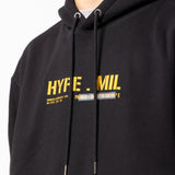 Military Lester Pullover Hoodie