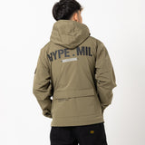 Military Lester Windbreaker Jacket