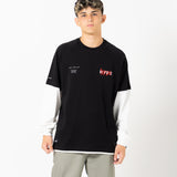 Express Yourself Express LS Tee