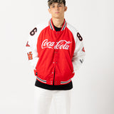 HYPE | COCA-COLA Varsity Jacket