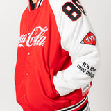 HYPE | COCA-COLA Varsity Jacket